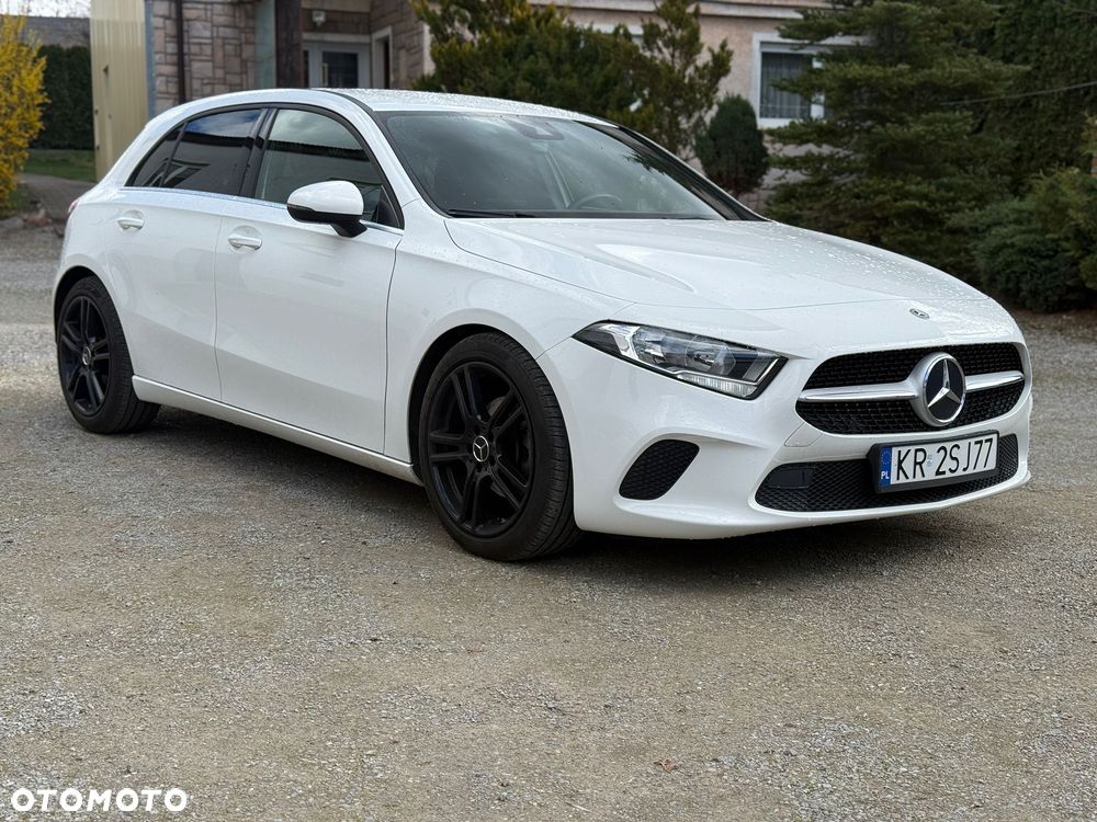 Mercedes-Benz Klasa A 160 d Progressive - 6