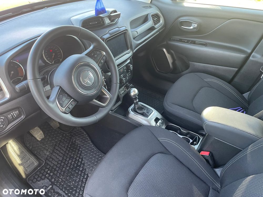 Jeep Renegade 1.0 GSE T3 Turbo Limited FWD S&S - 14