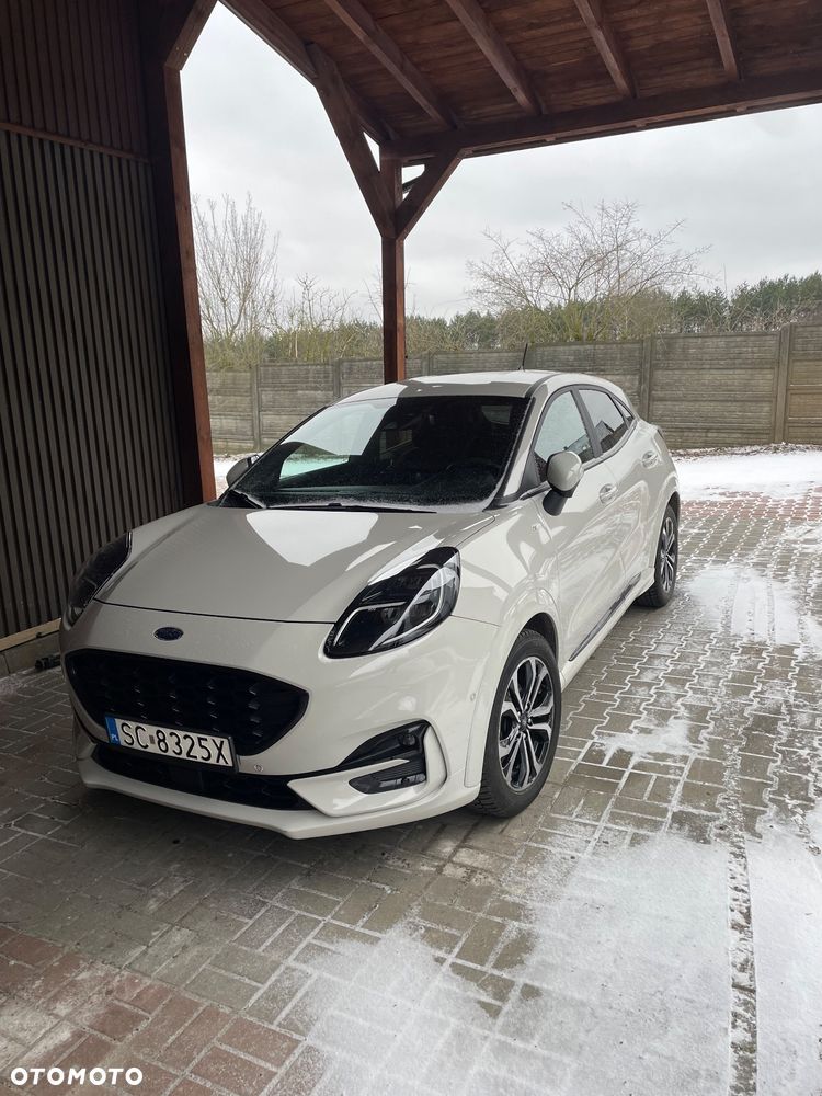 Ford Puma 1.0 EcoBoost ST-Line - 1