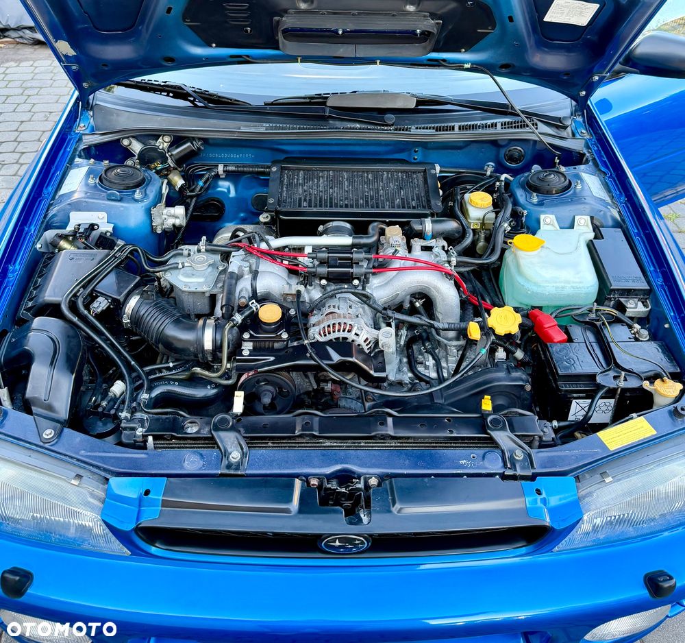 Subaru Impreza 2.0 GT - 24