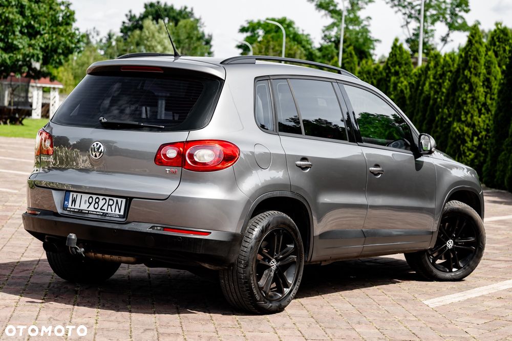 Volkswagen Tiguan 1.4 TSI BlueMot Sport&Style - 12
