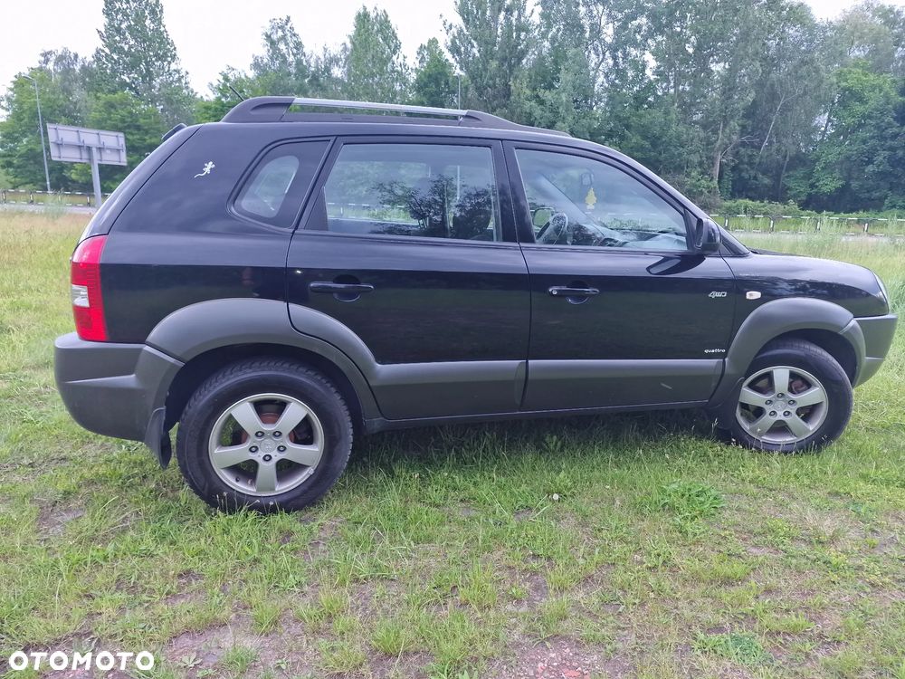 Hyundai Tucson 2.0 Elegance / Premium - 17