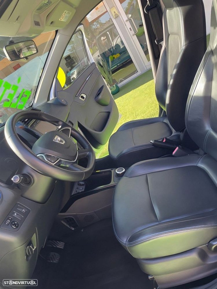 Dacia Spring Comfort Plus - 9