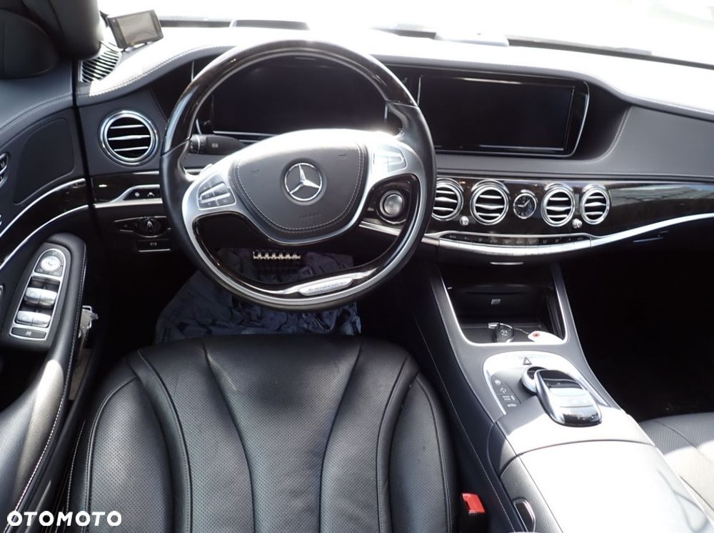 Mercedes-Benz Klasa S 400 (HYBRID) h - 5