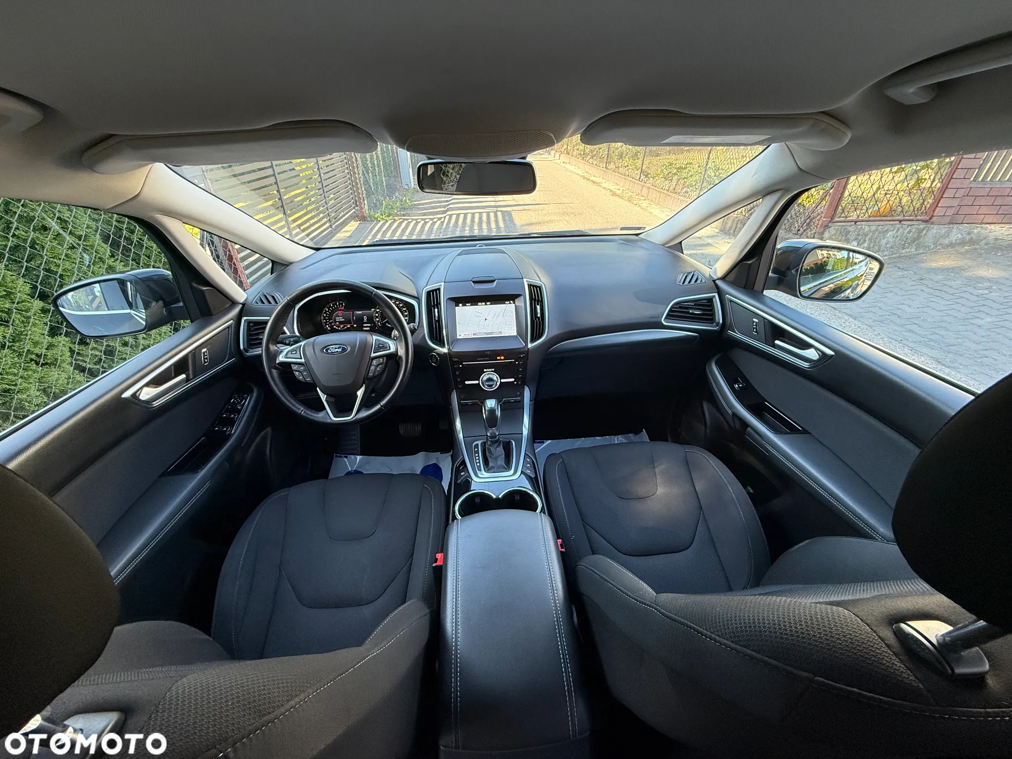 Ford S-Max 2.0 TDCi Titanium PowerShift - 7