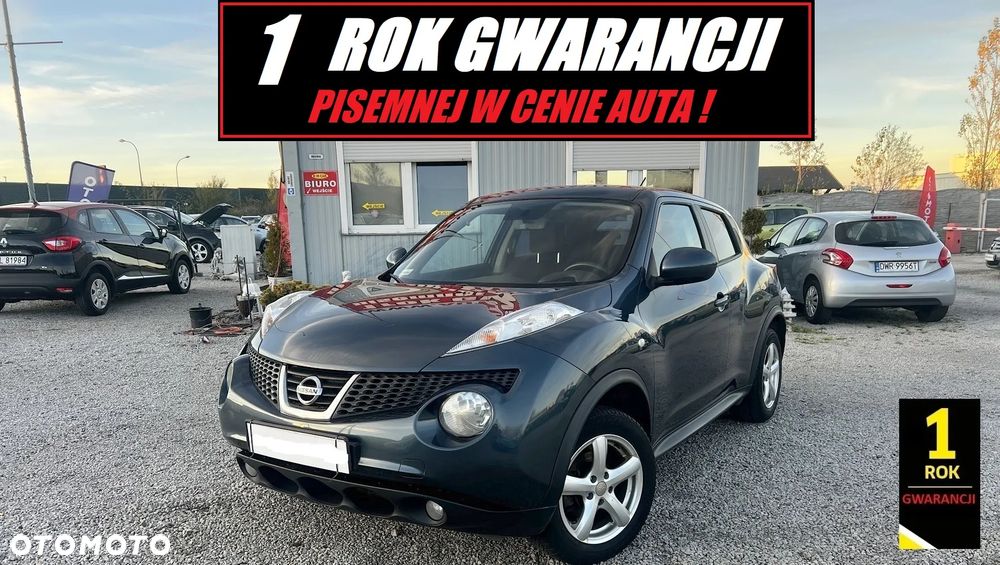 Nissan Juke 1.6 Acenta - 1