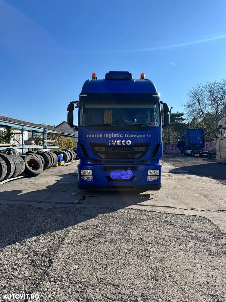 Iveco STRALIS - 11
