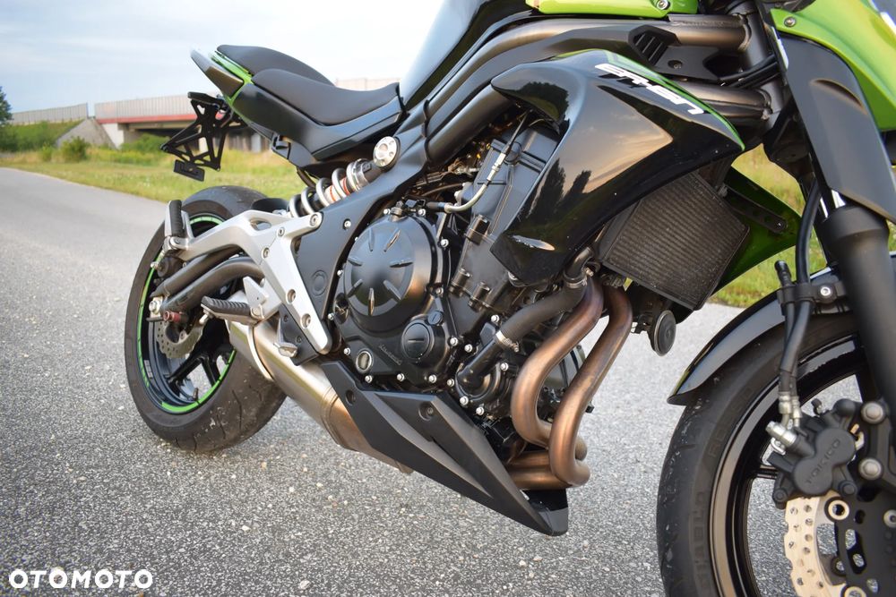 Kawasaki ER - 6