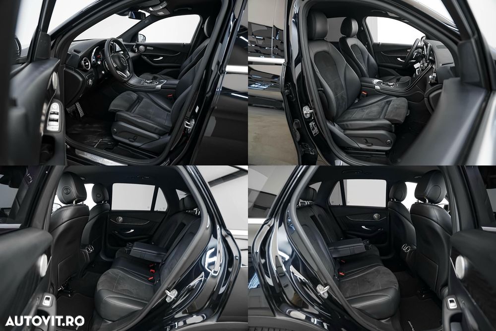 Mercedes-Benz GLC 250 4MATIC - 12