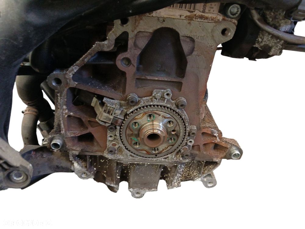 SILNIK KOMPLETNY VOLKSWAGEN TIGUAN I 5N (2007-2011) 2.0 TDI 170KM CFGB - 7