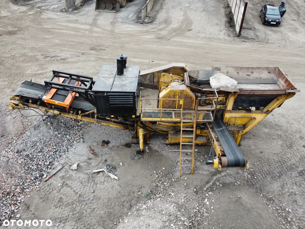 Powerscreen Kruszarka szczękowa PS303 BBV Hartl 303, DARMOWE TESTY, GWARANCJA ROZUCHOWA - 4
