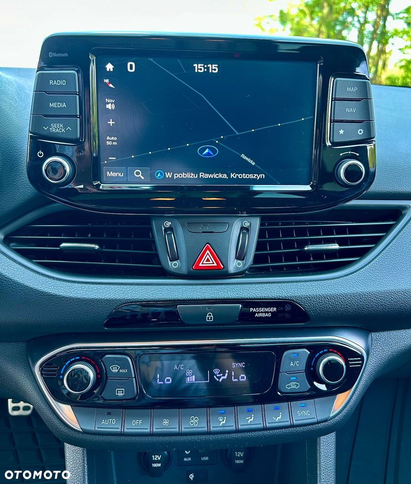 Hyundai i30 1.4 T-GDI Style - 21