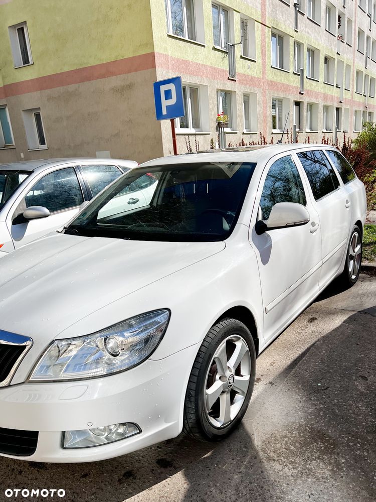 Skoda Octavia 1.4 TSI Active DSG - 3