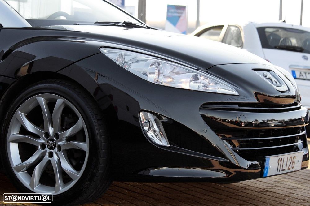 Peugeot RCZ 1.6 THP - 2