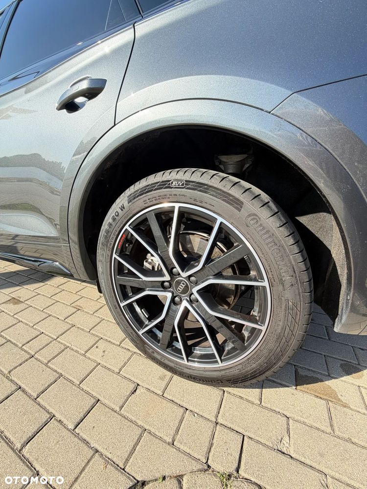 Audi Q5 45 TFSI mHEV Quattro S Line S tronic - 11