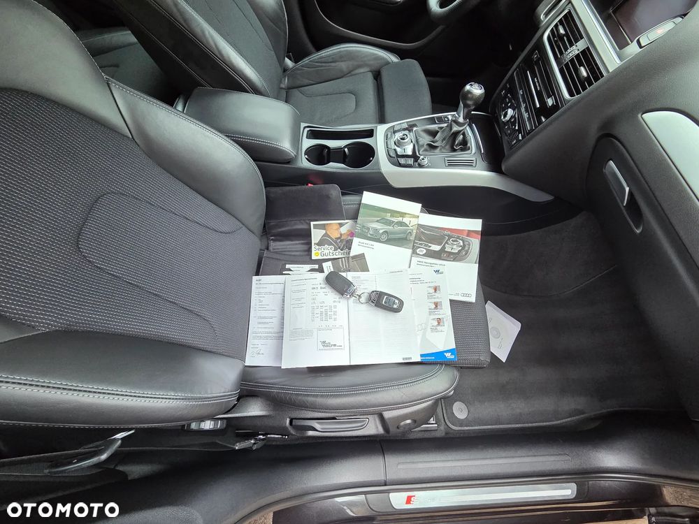 Audi A4 Avant 2.0 TDI DPF S line Sportpaket - 27