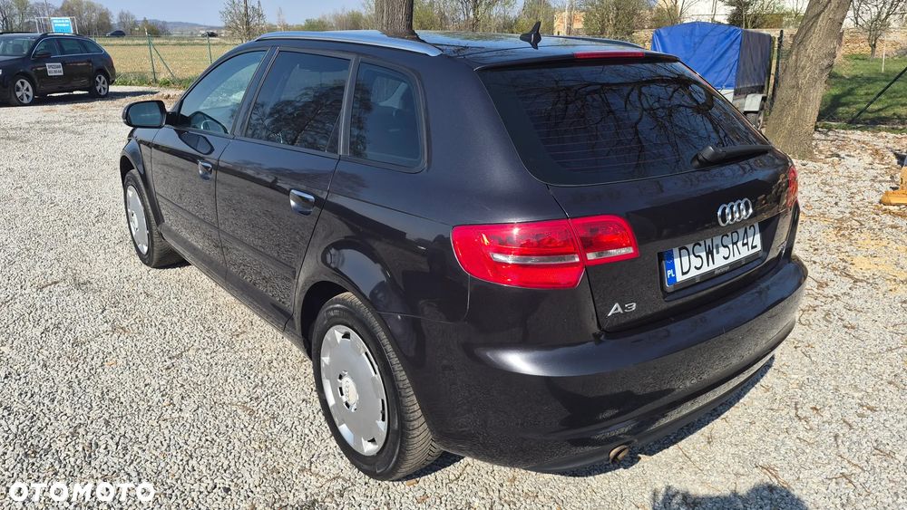 Audi A3 Sportback 1.2 TFSI Ambiente - 6