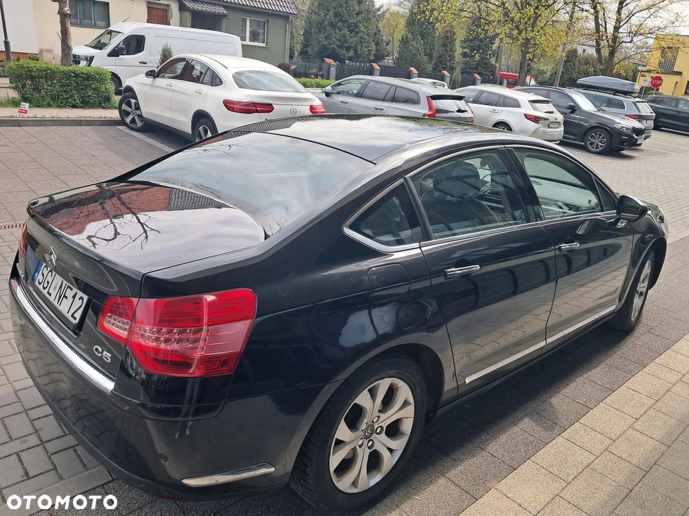 Citroën C5 2.0 HDi Confort - 7
