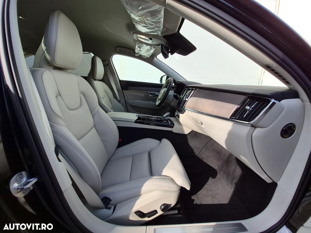 Volvo S90 Recharge T8 AWD Plus Bright - 21