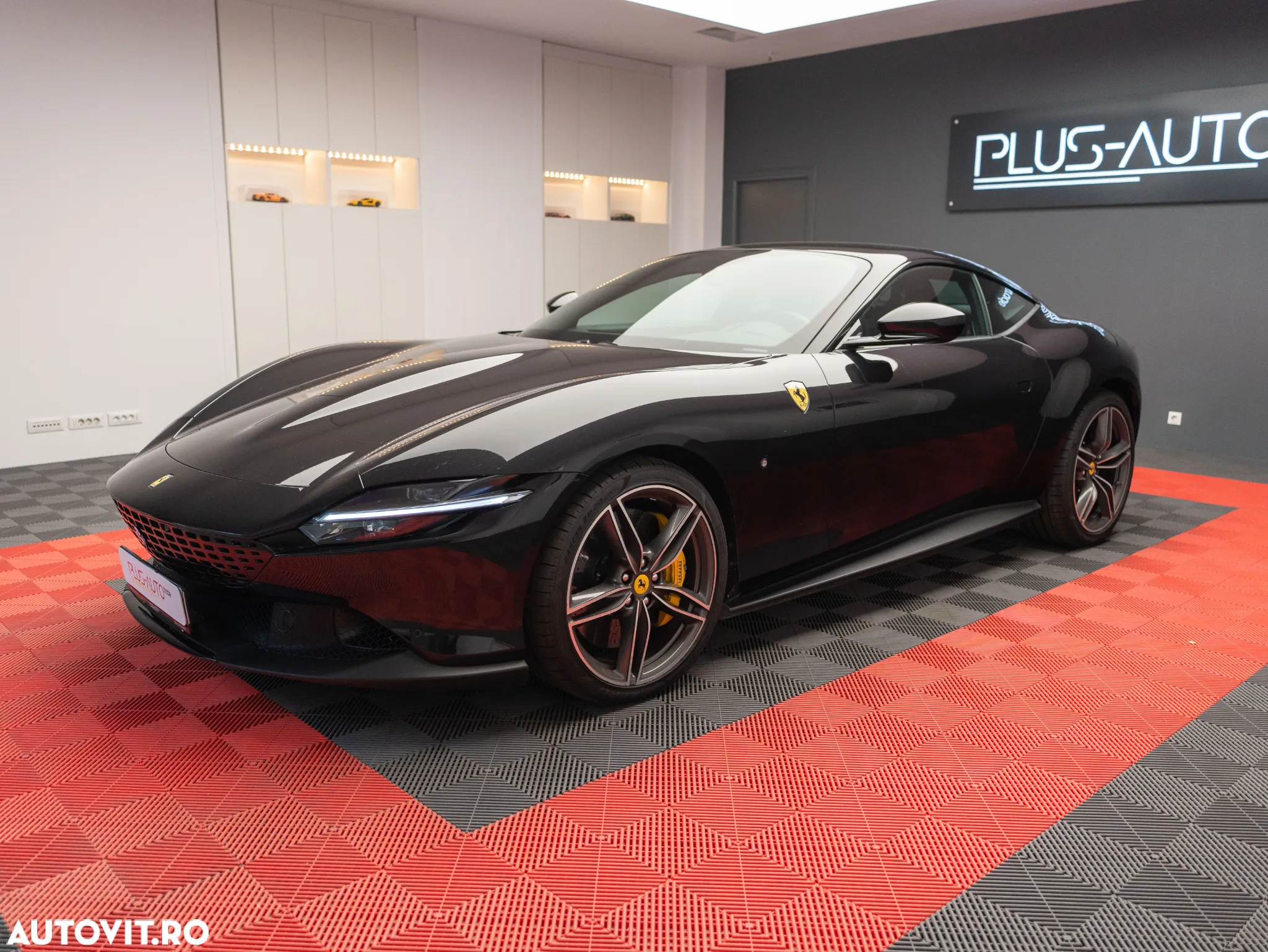 Ferrari Roma - 3