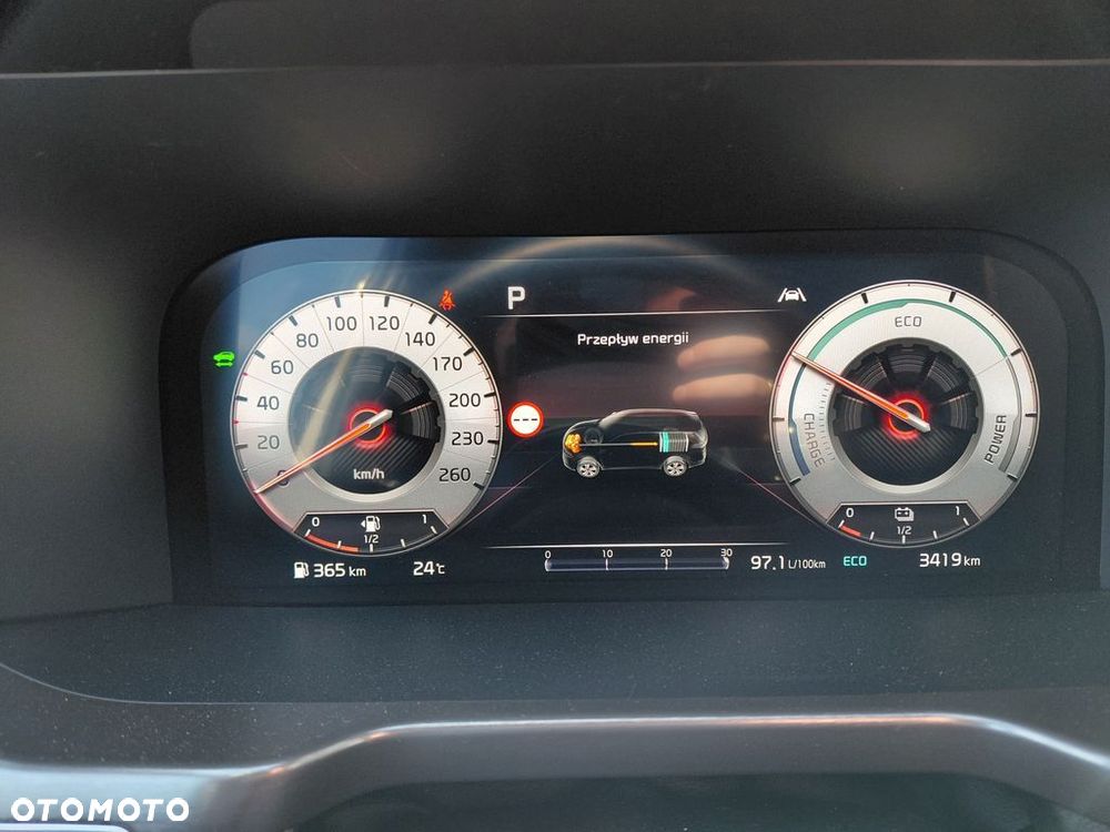 Kia Sorento 1.6 T-GDI HEV Prestige Line 4WD 7os - 14