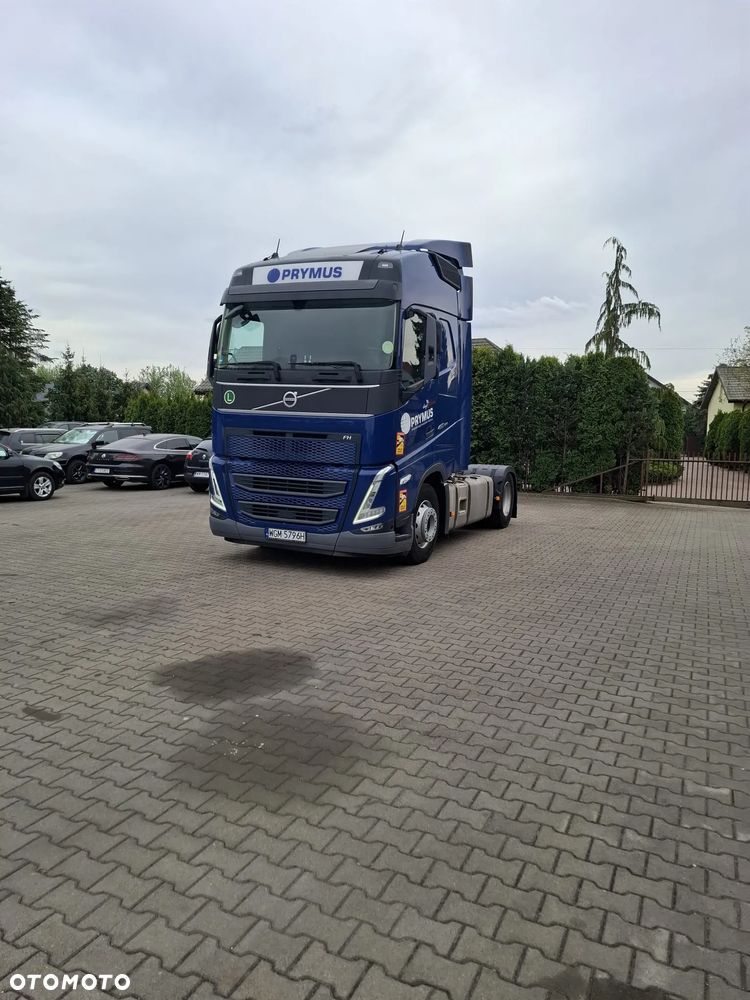 Volvo FH 460 I-Save - 2