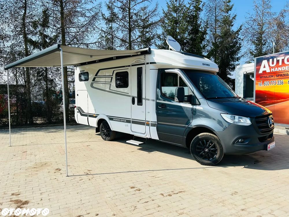Hymer-Eriba Kamper ML-T570 - 18