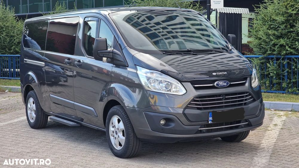 Ford Transit Custom - 2
