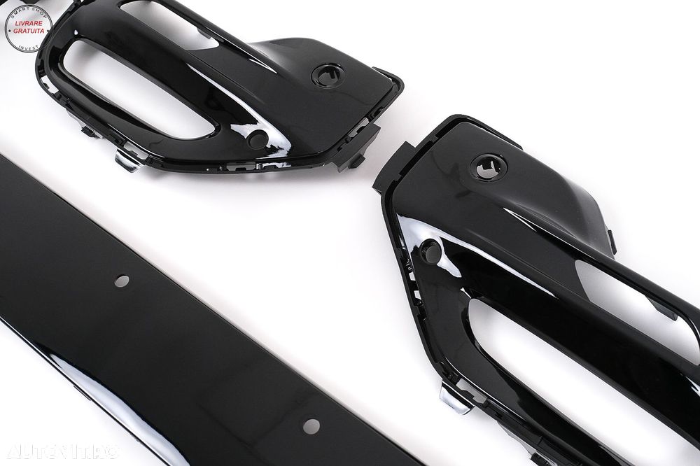 Pachet Exterior Complet BMW X5 G05 (2018-2022) M-Tech Design- livrare gratuita - 10