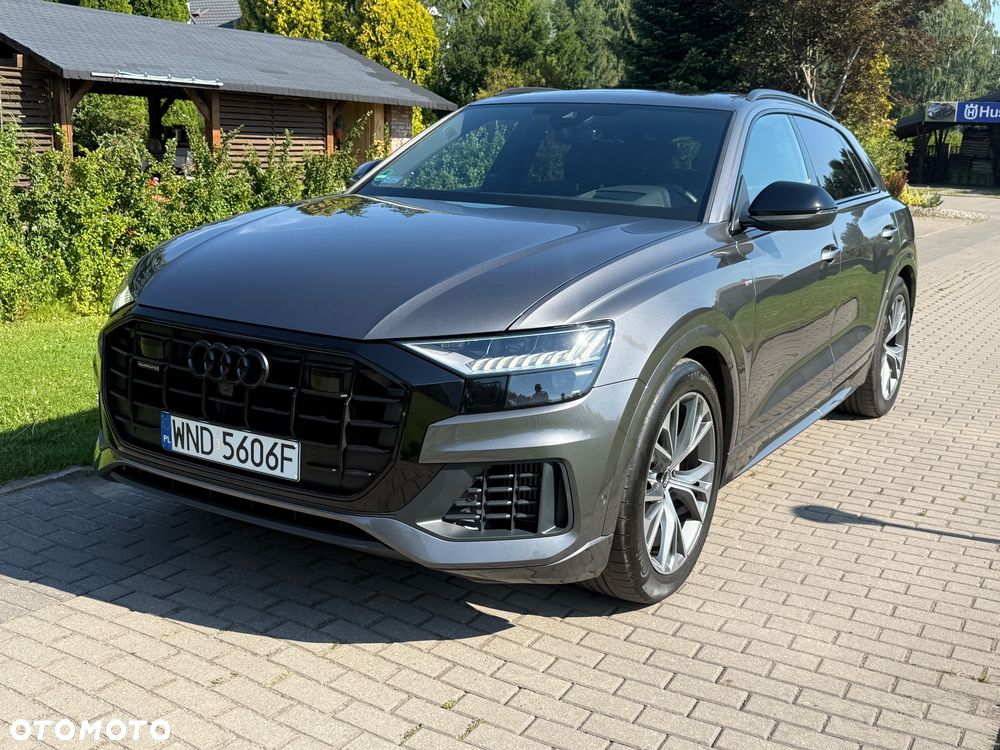 Audi Q8 55 TFSI mHEV Quattro Tiptronic - 32