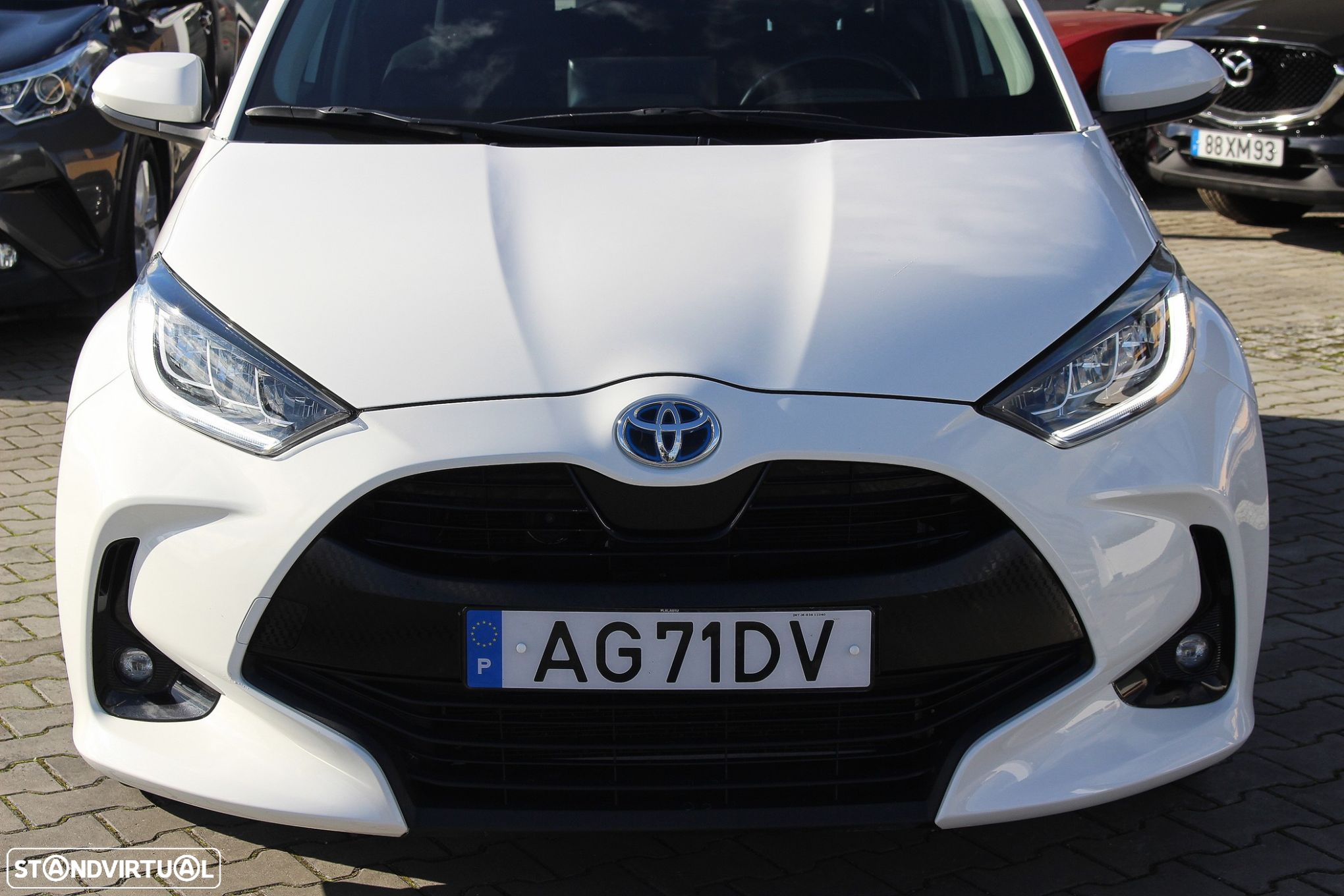 Toyota Yaris 1.5 HDF Exclusive - 9
