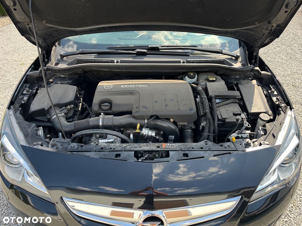 Opel Astra 1.7 CDTI DPF (119g) Innovation - 27