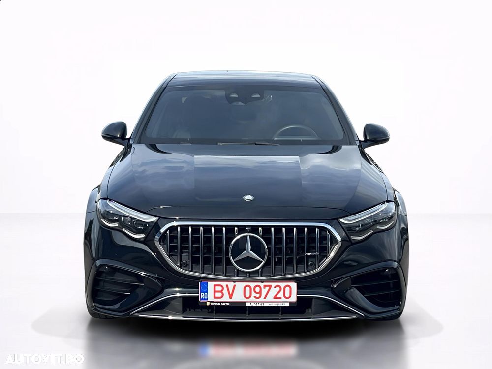 Mercedes-Benz E 53 AMG 4Matic Aut. - 9