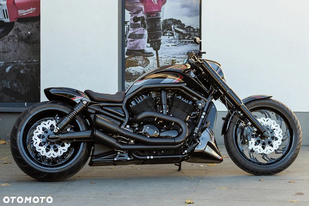 Harley-Davidson V-Rod Night Rod - 24