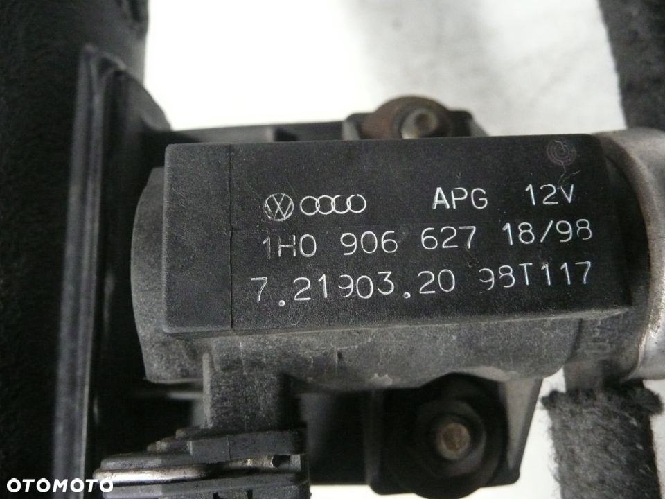 VW PASSAT B5 SEDAN ZAWÓR RURA TURBINY - 4
