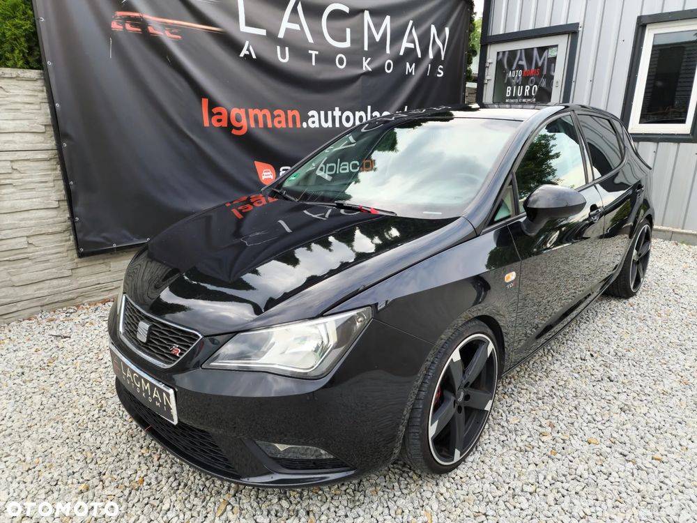 Seat Ibiza 1.6 TDI FR - 1