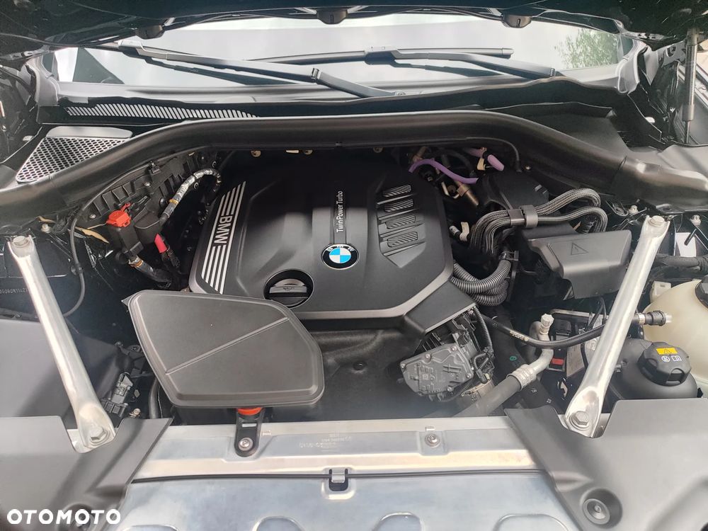 BMW X3 xDrive20d M Sport sport - 22