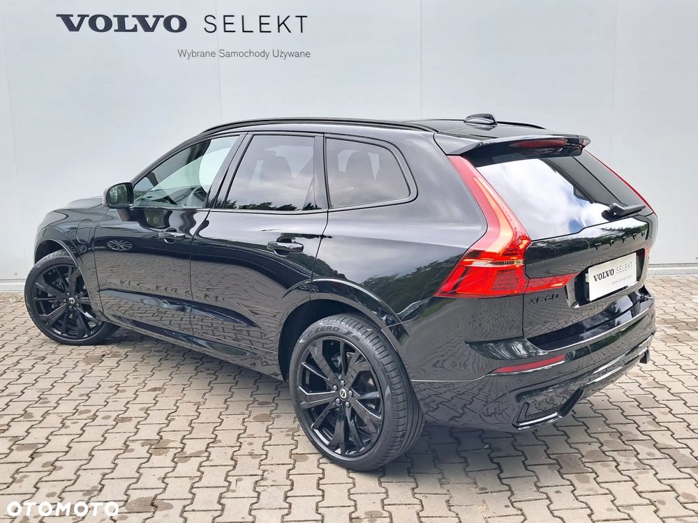 Volvo XC 60 T6 Plug-In Hybrid AWD Ultra Black Edition - 7