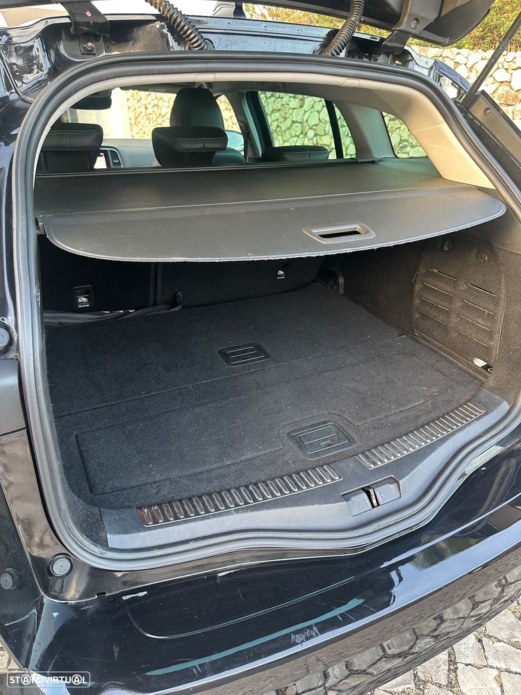 Renault Mégane Sport Tourer 1.5 Blue dCi Intens - 19
