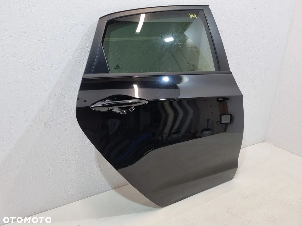 HYUNDAI I30 II DRZWI PRAWE TYŁ PAE NKA KOMPLETRNE STAN BDB - 4