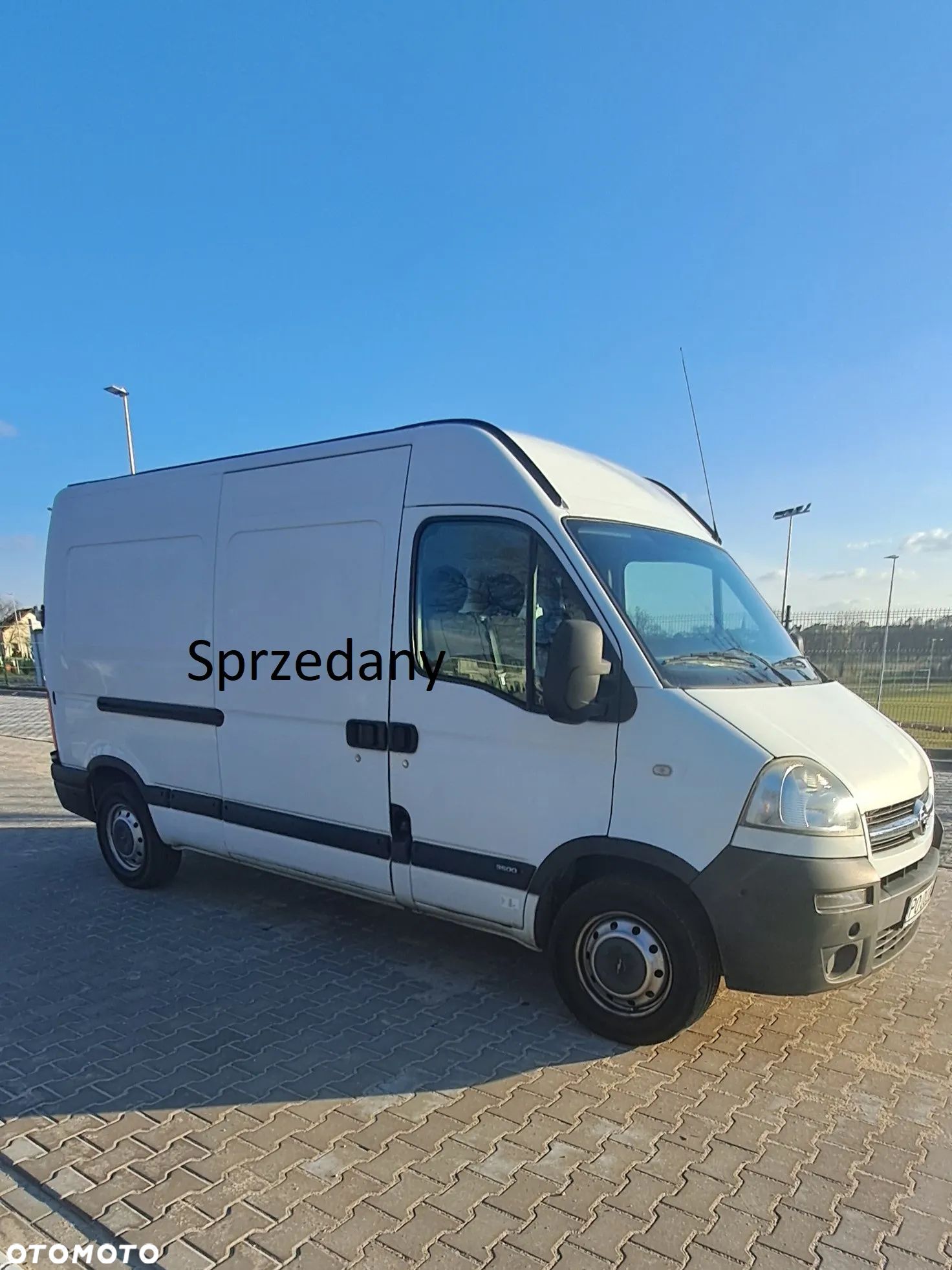 Opel Movano - 1