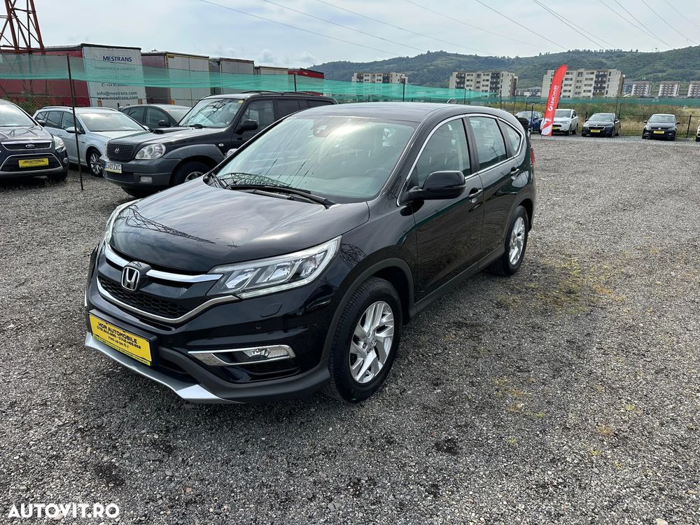 Honda CR-V 1.6 M/T 2WD Elegance - 4