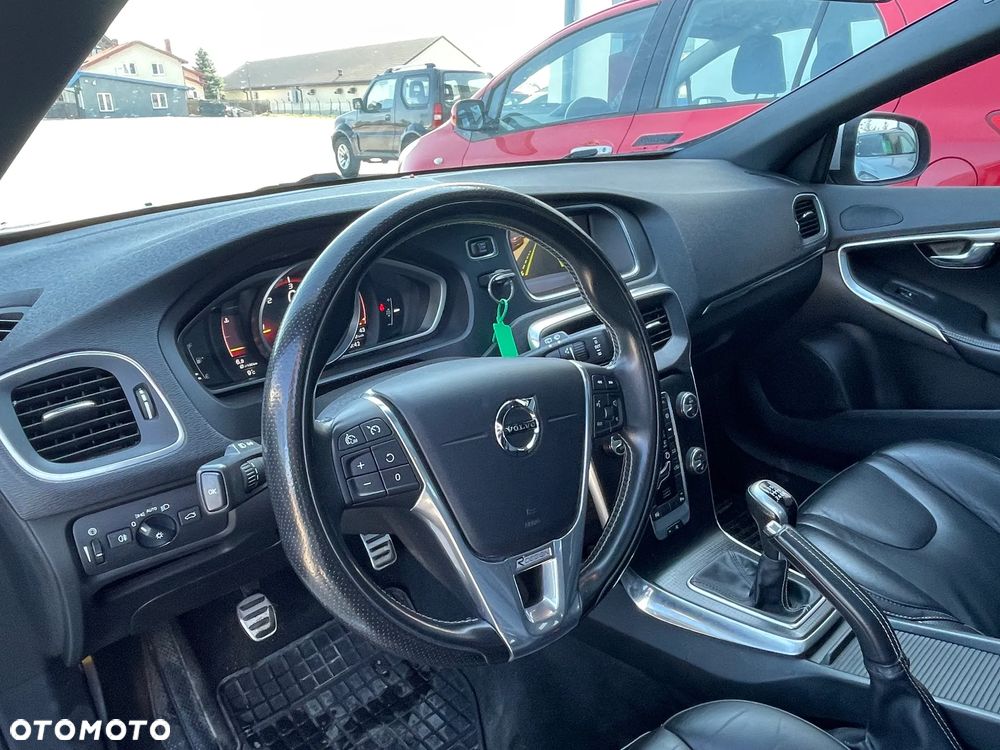 Volvo V40 D3 RDesign - 8