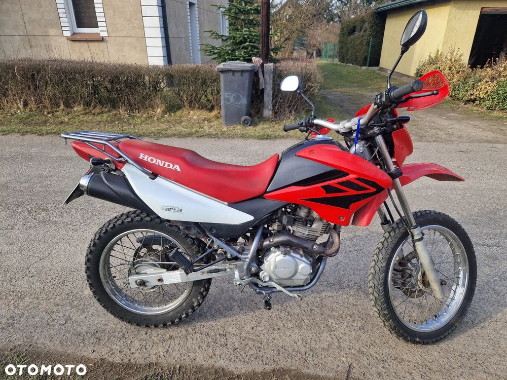 Honda XR - 1