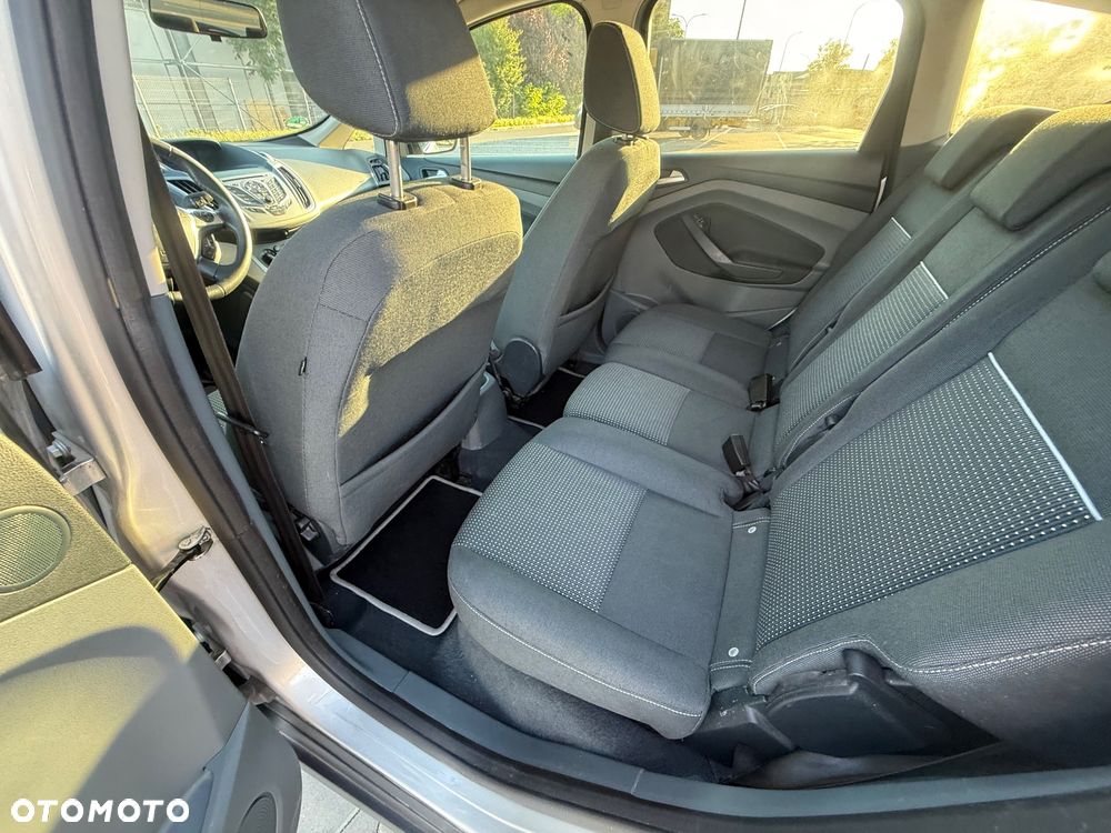 Ford C-MAX 1.6 TDCi Start-Stop-System Business Edition - 17