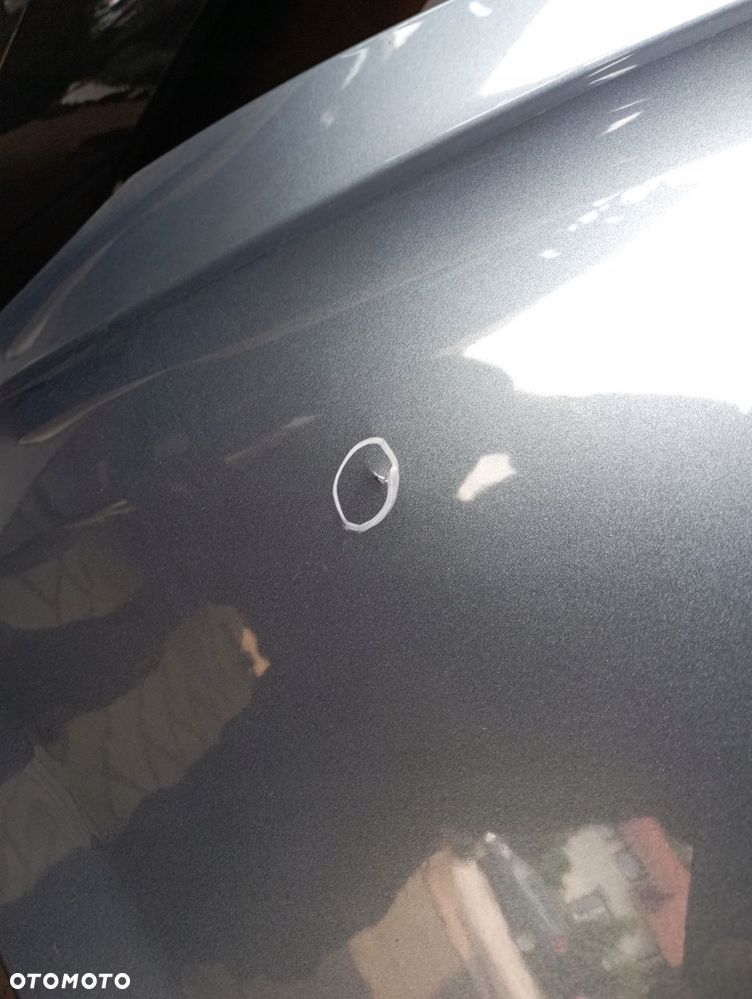 PEUGEOT 207 MASKA PRZÓD 2006 -12 - 2