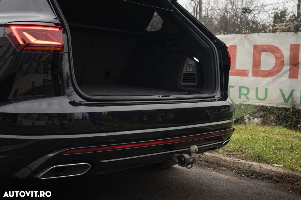 Volkswagen Touareg V6 TDI SCR 4Motion Aut. R-Line FINAL EDITION - 27