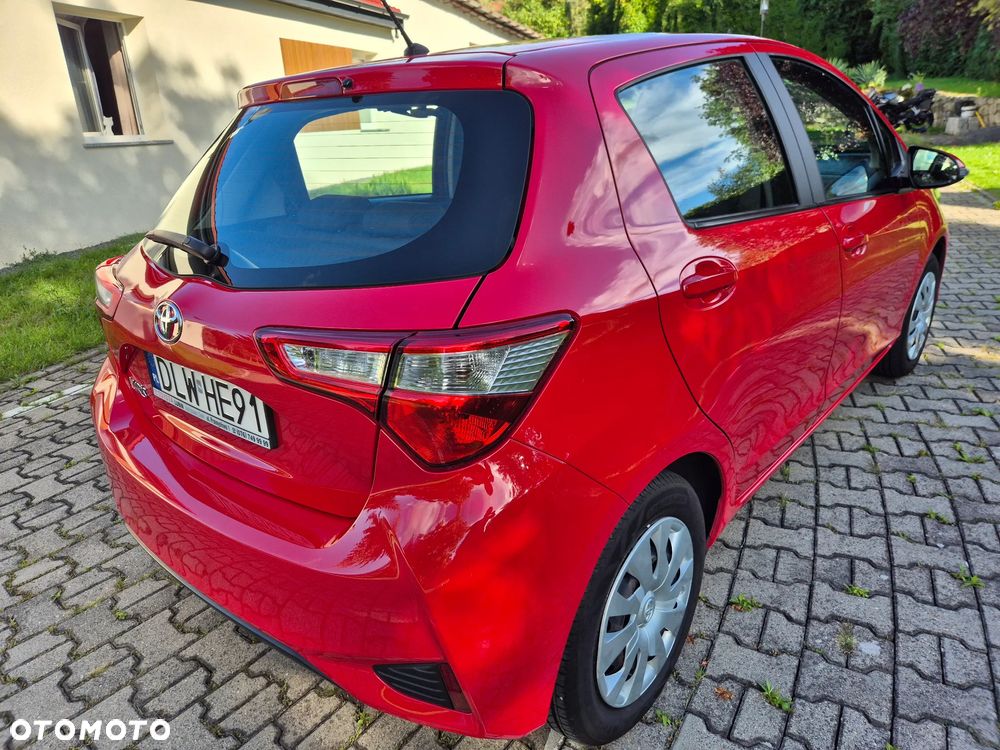Toyota Yaris 1.0 Active - 22