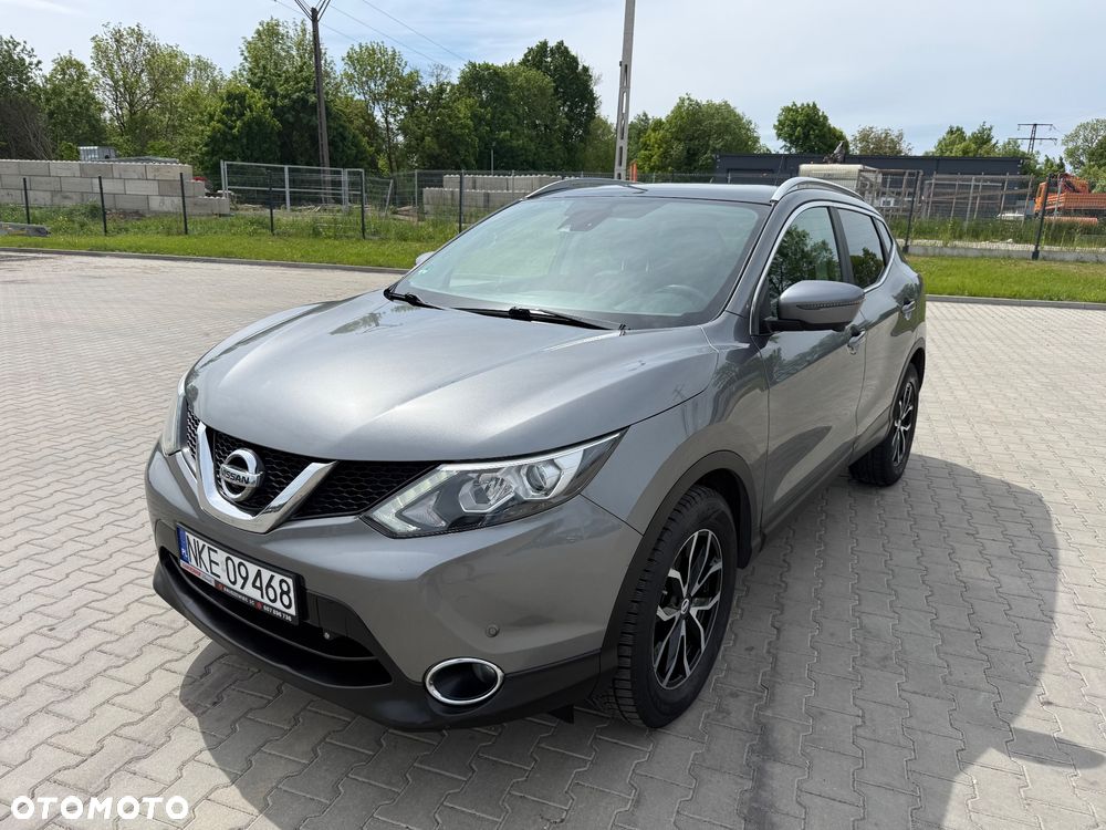 Nissan Qashqai 1.6 DIG-T Tekna+ - 1
