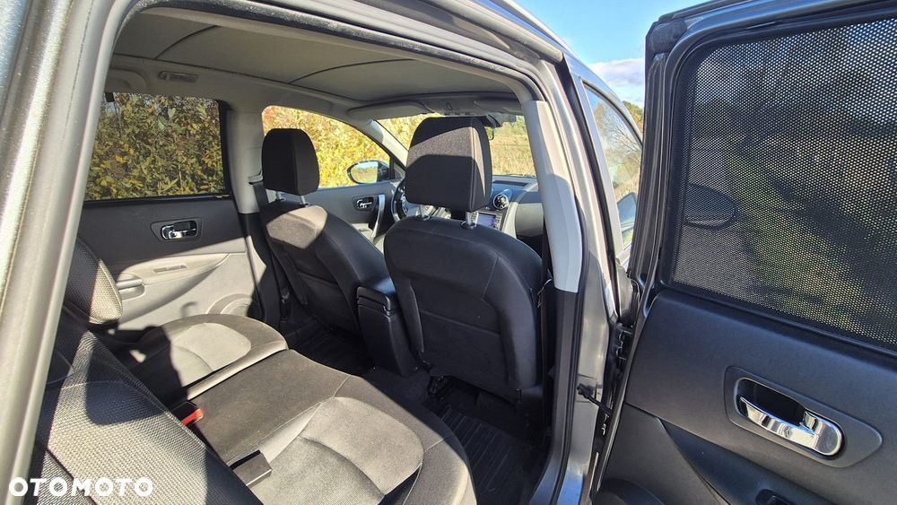 Nissan Qashqai+2 - 7
